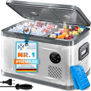 glacière électrique KESSER 2 en 1