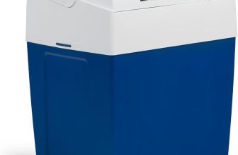 Notre test de la glacière électrique Mobicool ME27 26L